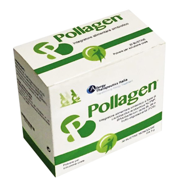 POLLAGEN 30 BUSTINE ASTUCCIO 90 G - farmaidea24.com