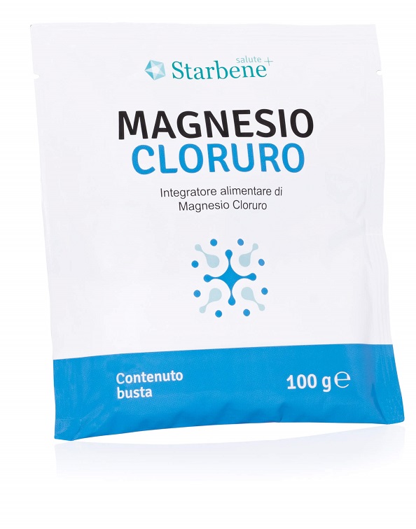 MAGNESIO CLORURO BUSTINA 100 G - farmaidea24.com
