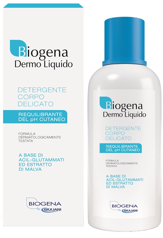 BIOGENA DERMOLIQUIDO PH5 FLACONE 500 ML - farmaidea24.com