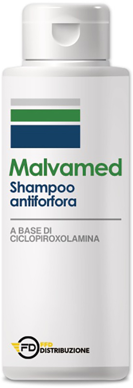 MALVAMED SHAMPOO CICLOPIROXOLAMINA 125 ML - farmaidea24.com