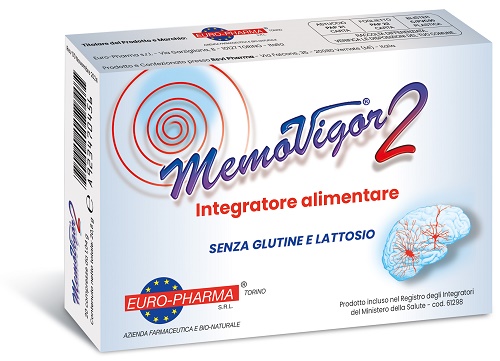 MEMOVIGOR 2 20 COMPRESSE DA 1,04 G - farmaidea24.com