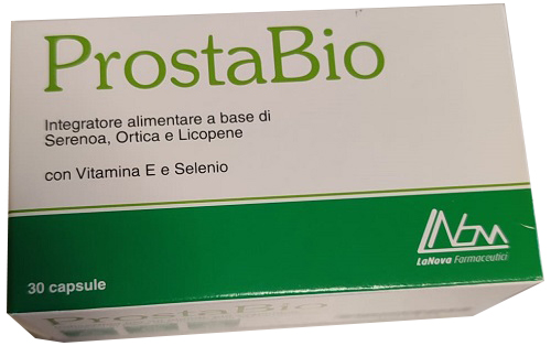 PROSTABIO 30 CAPSULE - farmaidea24.com