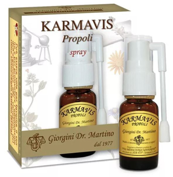KARMAVIS PROPOLI SPRAY 15 ML - farmaidea24.com