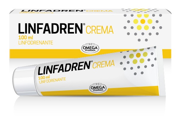 LINFADREN CREMA 100 ML - farmaidea24.com