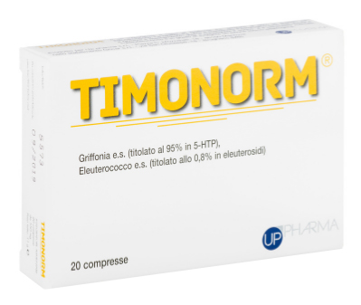 TIMONORM 20 COMPRESSE ASTUCCIO 11 G - farmaidea24.com