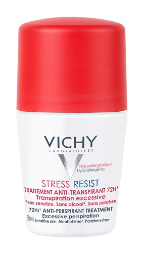DEODORANTE STRESS RESIST ROLL-ON 50 ML - farmaidea24.com