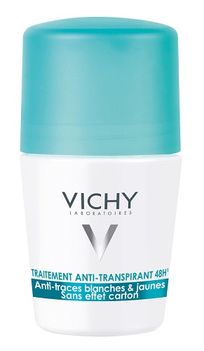 DEODORANTE ANTI-TRACCE ROLL-ON 50 ML - farmaidea24.com