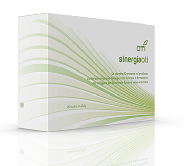 SINERGIA OTI 25 BUSTINE - farmaidea24.com