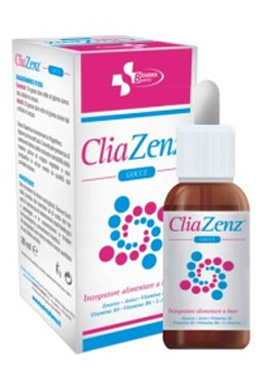 CLIAZENZ GOCCE 30 ML - farmaidea24.com