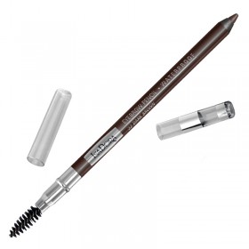 ISADORA EYEBROW STYLER COLOR&SHAPE 32 DARK BROWN - farmaidea24.com