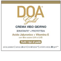 DOA GOLD CREMA VISO GIORNO IDRATANTE 50 ML - farmaidea24.com