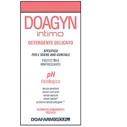 DOAGYN DETERGENTE INTIMO 250 ML - farmaidea24.com