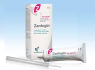 ZANTOGIN GEL VAGINALE 30 G - farmaidea24.com