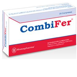 COMBIFER 20 COMPRESSE - farmaidea24.com