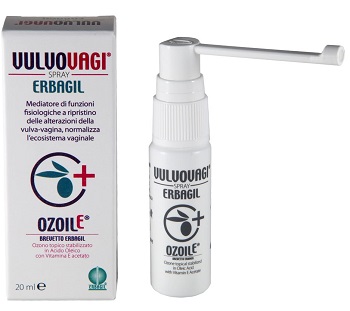 VULVOVAGI SPRAY PER VULVOVAGINITI E SECCHEZZA VAGINALE 20 ML - farmaidea24.com