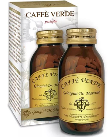 CAFFE' VERDE 180 PASTIGLIE - farmaidea24.com