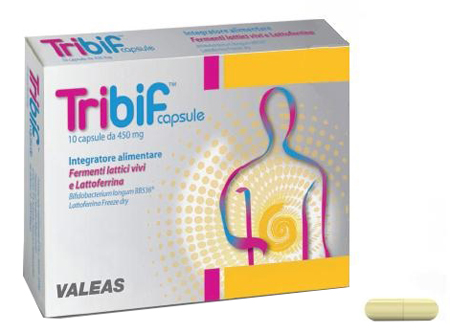 TRIBIF ADULTI 10 CAPSULE - farmaidea24.com
