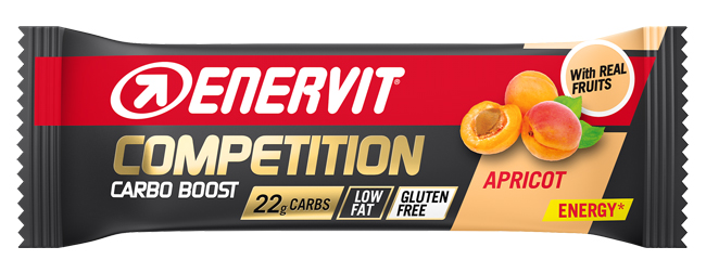 ENERVIT PS COMPETITION ALBICOCCA 1 BARRETTA - farmaidea24.com