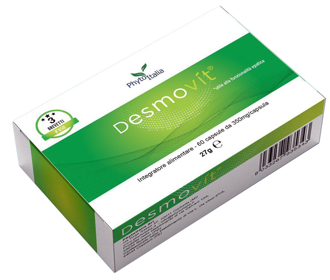 DESMOVIT 60 CAPSULE - farmaidea24.com