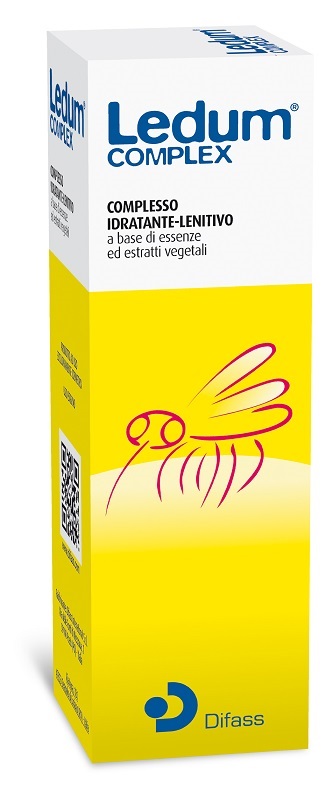 LEDUM COMPLEX 60 ML - farmaidea24.com