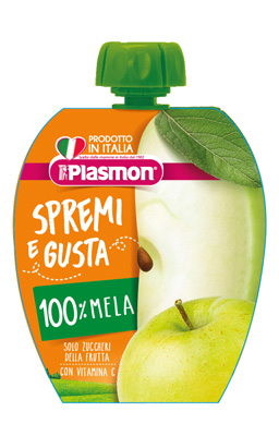 SPREMI E GUSTA MELA 100 ML - farmaidea24.com