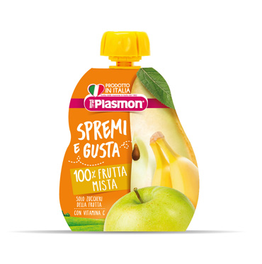 SPREMI E GUSTA FRUTTA MISTA 100 ML - farmaidea24.com
