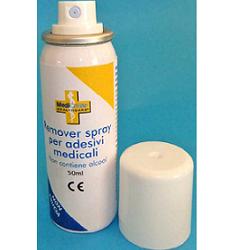 SPRAY ADESIVI MEDICALI REMOVER 50 ML - farmaidea24.com