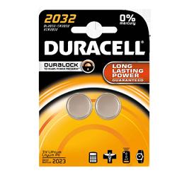 DURACELL SPECIALITY 2032 2 PEZZI - farmaidea24.com