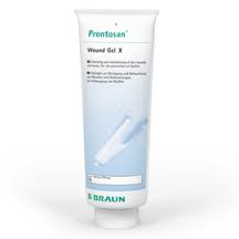 PRONTOSAN WOUND GEL X SOLUZIONE DETERGENTE IDRATANTE 50 G - farmaidea24.com