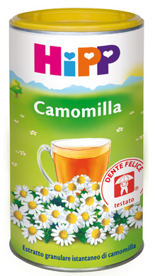 HIPP TISANA CAMOMILLA 200 G - farmaidea24.com