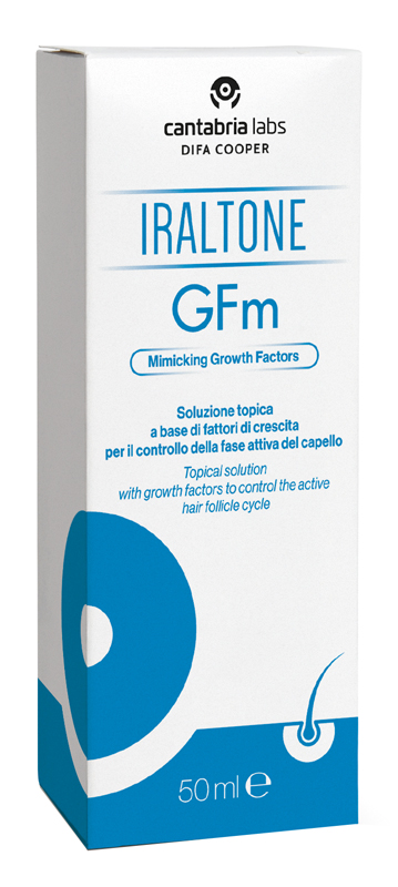 ADENOSIL GFM MIMICKING GROWTH FACTORS SOLUZIONE TOPICA CRESCITA CAPELLO 50 ML - farmaidea24.com