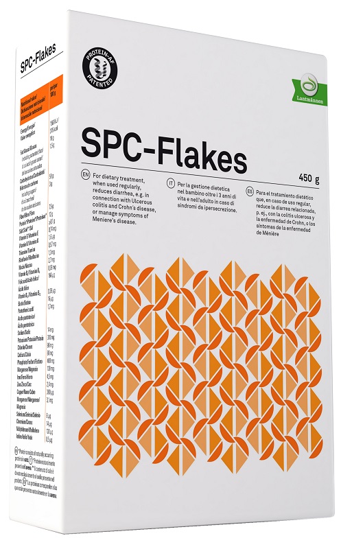 SPC-FLAKES 450 G - farmaidea24.com