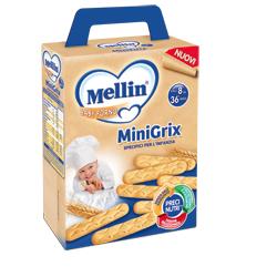 MELLIN MINIGRIX 180 G - farmaidea24.com
