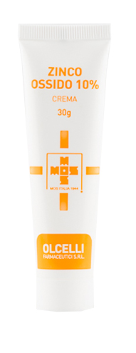 ZINCO OSSIDO 10% 30 G - farmaidea24.com
