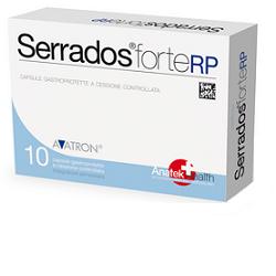 SERRADOS FORTE RP 10 CAPSULE - farmaidea24.com