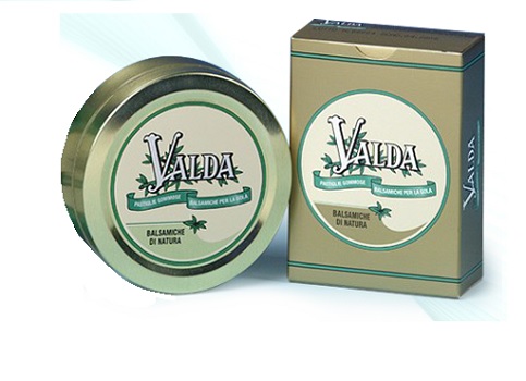 VALDA CLASSICHE METALLO 50 G - farmaidea24.com