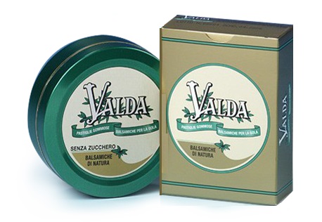 VALDA CLASSICHE SENZA ZUCCHERO 50 G - farmaidea24.com