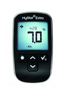 SISTEMA PER DETERMINAZIONE GLICEMIA MYSTAR EXTRA - farmaidea24.com