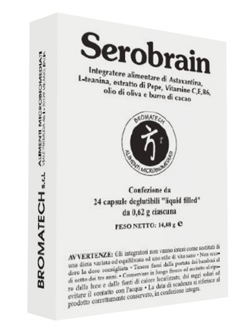 SEROBRAIN 24 CAPSULE DEGLUTIBILI - farmaidea24.com