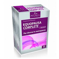 EQUOPAUSA COMPLETE 20 COMPRESSE - farmaidea24.com