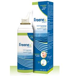 FREENEX IPERTONICO SPRAY NASALE CON ACQUA DI MARE 150 ML - farmaidea24.com
