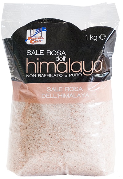 SALE ROSA DELL'HIMALAYA FINO 1000 G - farmaidea24.com