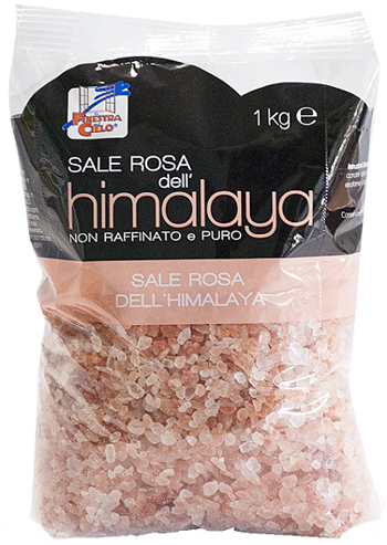 SALE ROSA DELL'HIMALAYA GROSSO 1000 G - farmaidea24.com