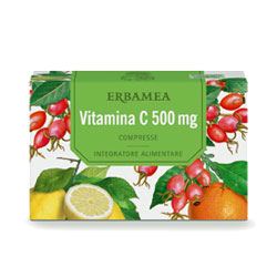 VITAMINA C 500 24 COMPRESSE - farmaidea24.com