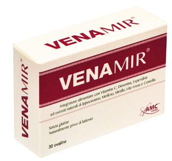 VENAMIR 30 OVALINE - farmaidea24.com