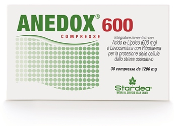 ANEDOX 600 30 COMPRESSE - farmaidea24.com