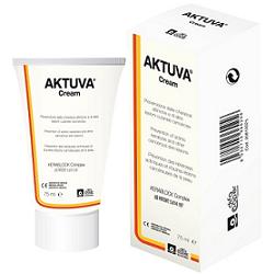 AKTUVA CREAM TUBO 75 ML - farmaidea24.com