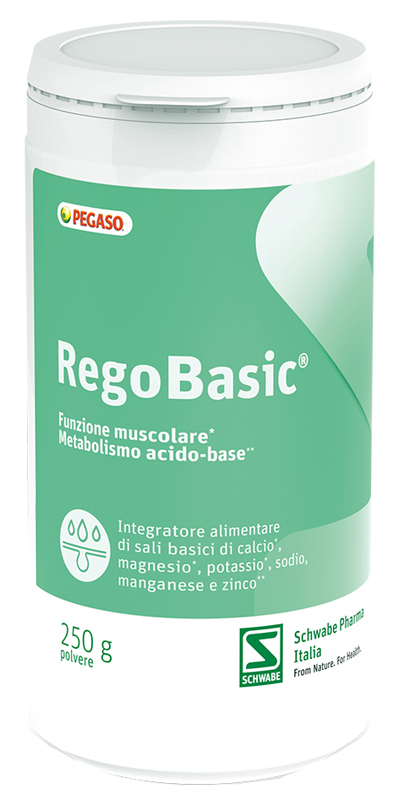 REGOBASIC POLVERE 250 G - farmaidea24.com