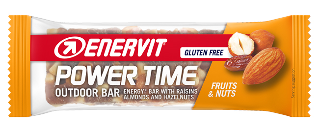 ENERVIT POWER TIME FRUTTA 1 BARRETTA - farmaidea24.com