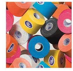 CURE TAPE GIALLO 5X500 CM - farmaidea24.com